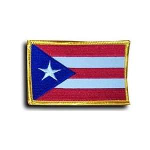  Puerto Rico   Country Rectangular Patches Patio, Lawn 