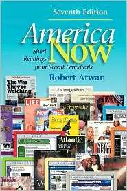 America Now Short Readings from Recent Periodicals, (031245709X 