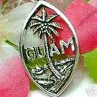GUAM Island Style Jewelry   Chamorro Style Necklace