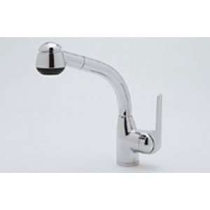  Rohl R7913S De Lux Side Lever Pull Out Bar Faucet w/Short 