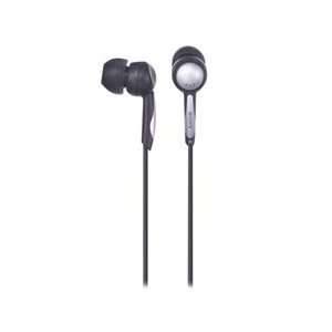 Sony High Performance Stereo Headphones in Black/Gold (Model# MDR 