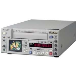  Sony DSR 45AP PAL System DVCAM Compact Desktop Recorder 
