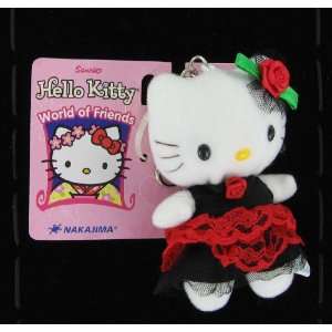    Hello Kitty World of Friends Keychain Mexico Toys & Games