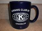 KIWANIS CLUB OF CHANDLER Kiwanis International COFFEE C