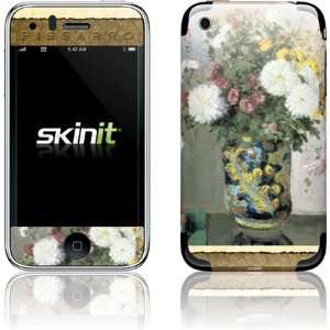   Chinese Vase Vinyl Skin for Apple iPhone 3G / 3GS Cell Phones
