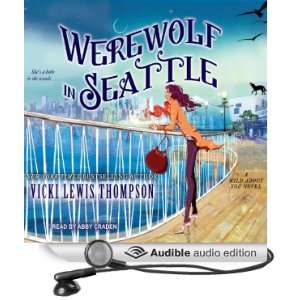  Werewolf in Seattle Wild About You Series #3 (Audible 