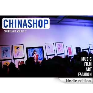  ChinaShop Magazine Kindle Store ChinaShop