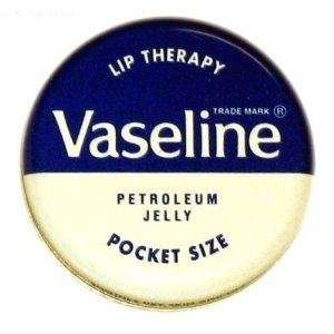  Vaseline Petroleum Jelly Lip Therapy Tin 20g   Original 