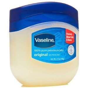  Vaseline  Petroleum Jelly, Large Size, 3.75oz Health 