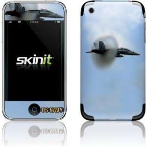  Skinit US Navy Sonic Boom Vinyl Skin for Apple iPhone 3G 