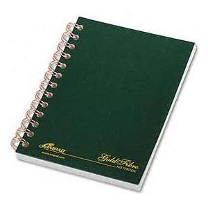   7x5 Double Wire Personal 130 Sheet Pocket Notebook
