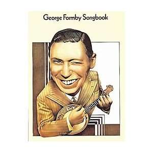  George Formby Songbook Musical Instruments