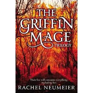  The Griffin Mage   [GRIFFIN MAGE] [Paperback] Rachel 