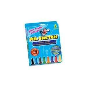  Sanford, L.P. Mr. Sketch Scented Watercolor Markers 
