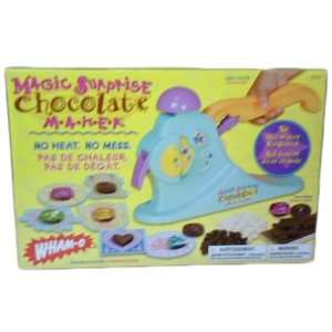  Wham O Magic Surprise Chocolate Maker Toys & Games