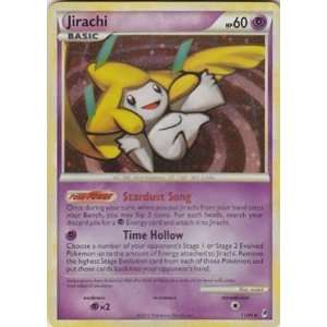     Jirachi (11)   Call Of Legends   Reverse Holofoil Toys & Games