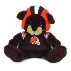  Cleveland Browns Chomps 9in Plush Mascot Sports 