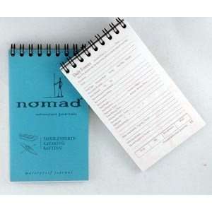 Nomad Adventure Journal   Waterproof Paddle Sports Edition 