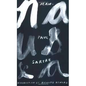  Nausea [Paperback] Jean Paul Sartre Books