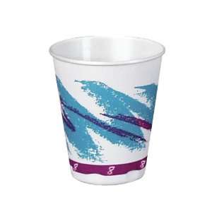   Trophy Insulated Thin Wall Foam Cup, 8 oz Capacity (10 Packs of 100