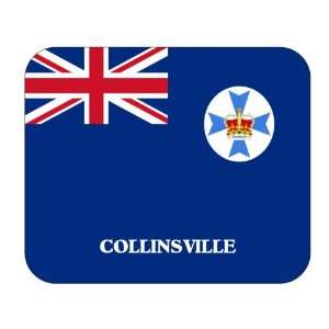  Queensland, Collinsville Mouse Pad 