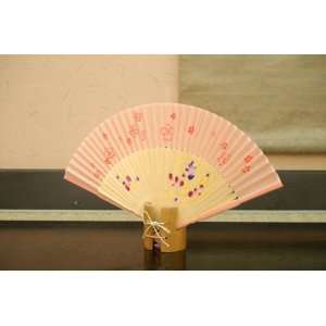  Authentic Japanese Hand Fan   Paper Model #58 04  Toys & Games