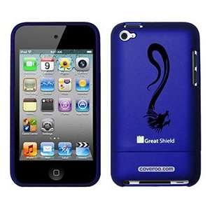    Snake Dragon Tattoo on iPod Touch 4g Greatshield Case Electronics