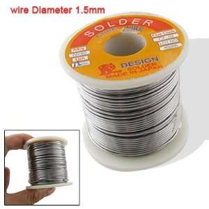  Tin Lead Solder Soldering Wire Rosin Core Flux Code 