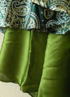   34 Length Reversible Sarong Pareo Wrap Skirt Tube Dress +DVD  