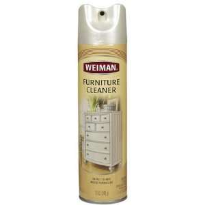 Weiman Furniture Cleaner 12 oz (Quantity of 5)