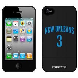   New Orleans Hornets Chris Paul Iphone 4G/4S Case