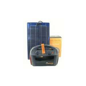    10 Watt Plug & Play Portable Solar Power Kit