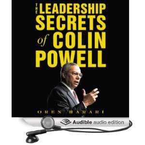   Colin Powell (Audible Audio Edition) Oren Harari, Chris Ryan Books