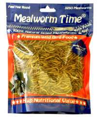 Mealworms (Dried)_Better and cheaper than live Get 10oz for only 5 