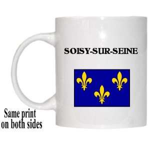  Ile de France, SOISY SUR SEINE Mug 