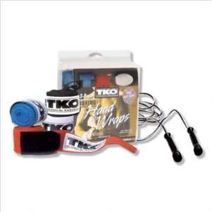  TKO 4 pc. Hand Wrap and Rope Set