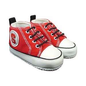  NC State Infant Soft Sole Shoe