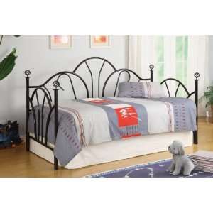 Day Bed F9032BK/WH 