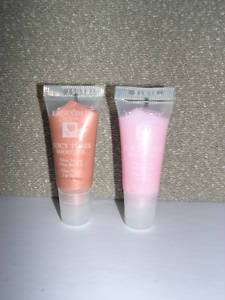 Lancome Juicy Tubes Smoothie LipGloss~DREAMSICLE~SIMMER  