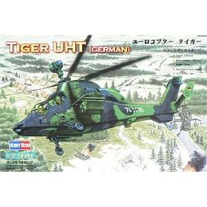  HOBBY BOSS   1/72 German Eurocopter Tiger UHT Helicopter 