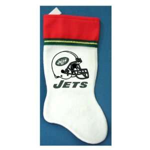 New York Jets Christmas Stocking *SALE*