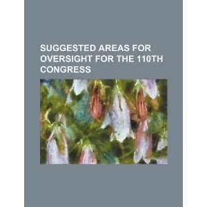   for the 110th Congress (9781234386344) U.S. Government Books