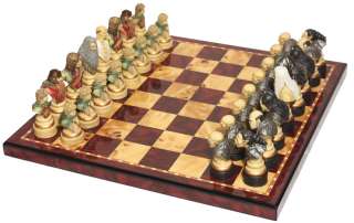 Lord of the Rings Chessmen Chess Set A190S  