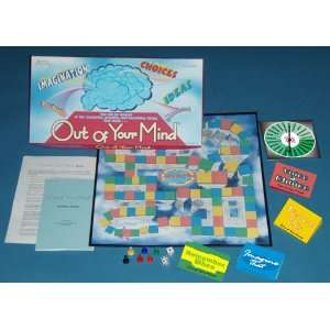  Out of Your Mind (social and emotional skills) Toys 