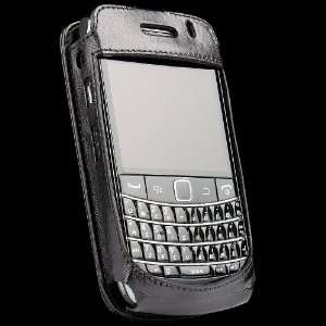  Sena 214501 Black LeatherSkin Case for BlackBerry Bold 