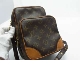 Louis Vuitton Authentic e Monogram Shoulder Bag  