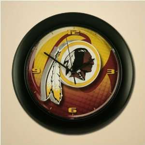  Washington Redskins High Definition Wall Clock