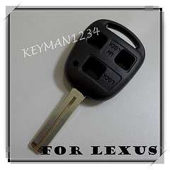   KEYLESS ENTRY FOB KEY CASE & BLADE for MERCEDES SMART FORTWO  
