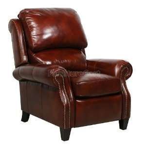  BarcaLounger Churchill II Recliner (Burl) 7 4440 5406 42 