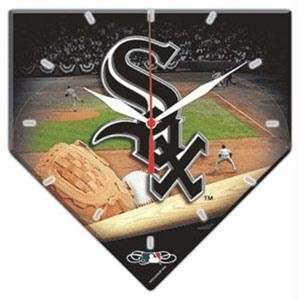  Chicago White Sox MLB High Definition Clock by Wincraft 